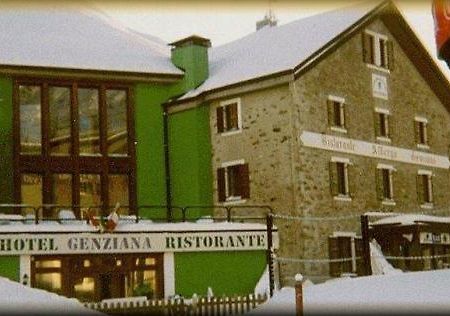 Hotel Genziana Passo Stelvio Kültér fotó