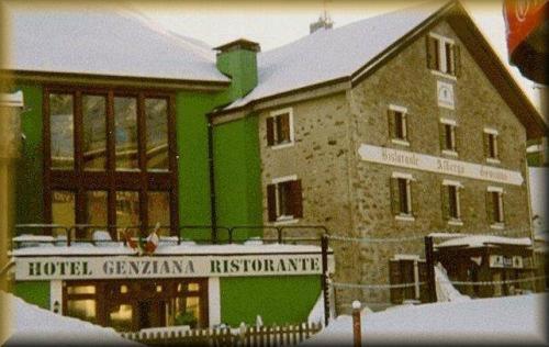 Hotel Genziana Passo Stelvio Kültér fotó