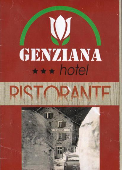 Hotel Genziana Passo Stelvio Kültér fotó